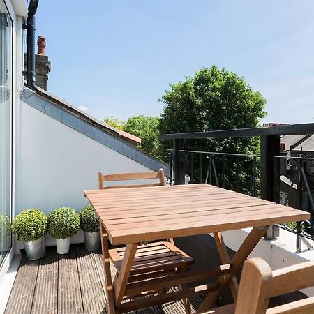 Spacious 3 Bedroom Flat With Terrace London Luaran gambar