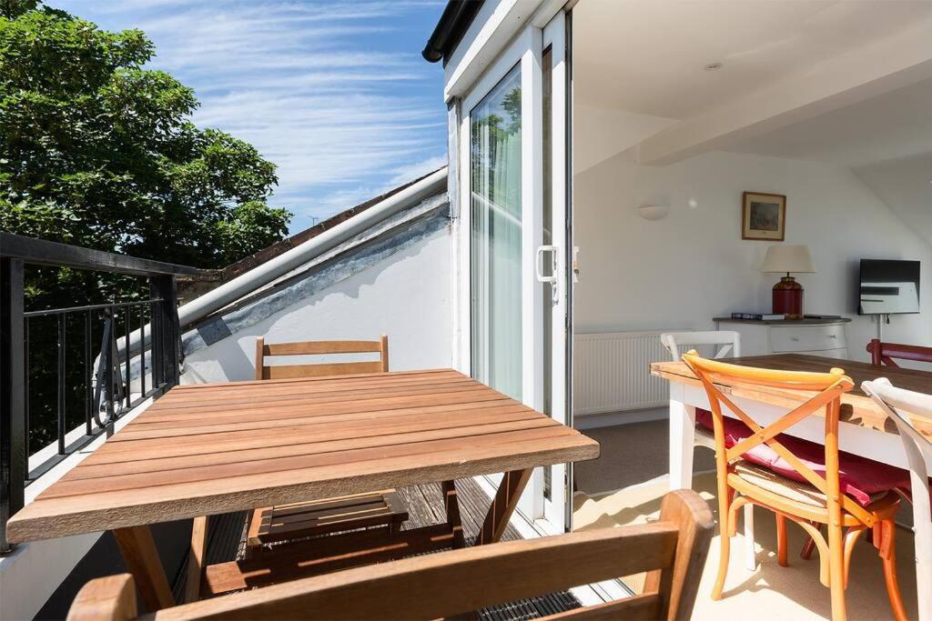 Spacious 3 Bedroom Flat With Terrace London Luaran gambar